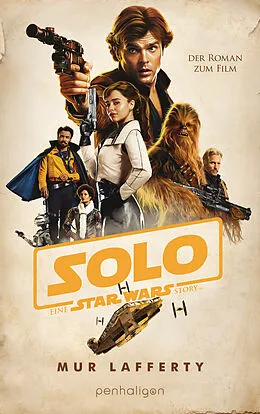 E-Book (epub) Star Wars Solo von Mur Lafferty