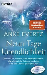 E-Book (epub) Neun Tage Unendlichkeit von Anke Evertz