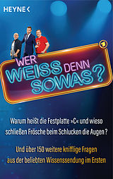 E-Book (epub) Wer weiß denn sowas? von Wilhelm Heyne Verlag GmbH & Co. KG