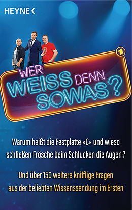 E-Book (epub) Wer weiß denn sowas? von Wilhelm Heyne Verlag GmbH & Co. KG