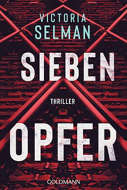 E-Book (epub) Sieben Opfer von Victoria Selman