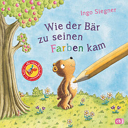 E-Book (epub) Wie der Bär zu seinen Farben kam von Ingo Siegner
