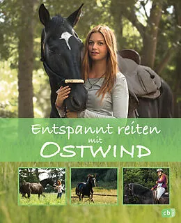 E-Book (epub) Entspannt reiten mit Ostwind von Almut Schmidt