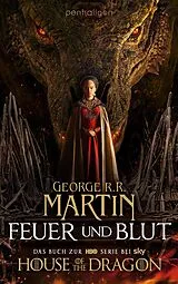 E-Book (epub) Feuer und Blut - Erstes Buch von George R.R. Martin
