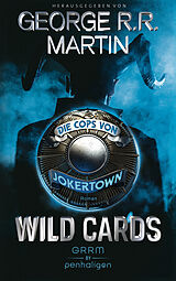 E-Book (epub) Wild Cards - Die Cops von Jokertown von George R.R. Martin