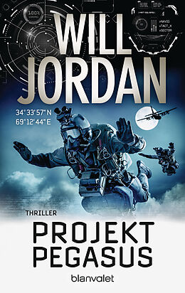 E-Book (epub) Projekt Pegasus von Will Jordan