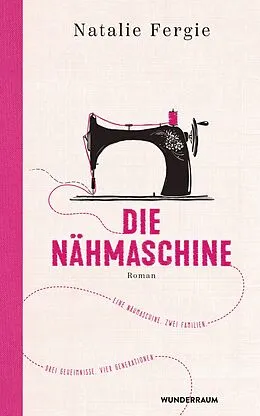 E-Book (epub) Die Nähmaschine von Natalie Fergie