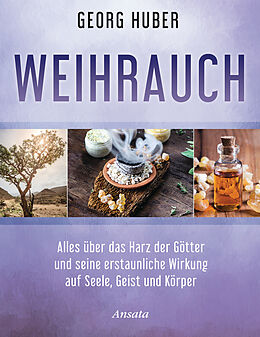 E-Book (epub) Weihrauch von Georg Huber