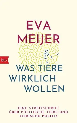 E-Book (epub) Was Tiere wirklich wollen von Eva Meijer
