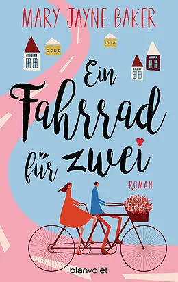 E-Book (epub) Ein Fahrrad für zwei von Mary Jayne Baker