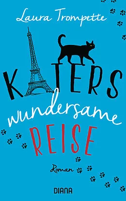 E-Book (epub) Katers wundersame Reise von Laura Trompette