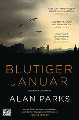 E-Book (epub) Blutiger Januar von Alan Parks