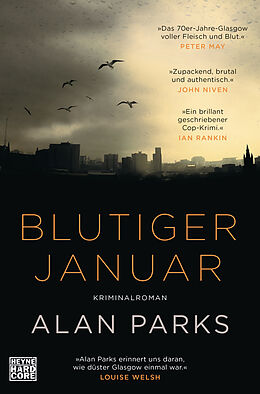 E-Book (epub) Blutiger Januar von Alan Parks
