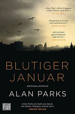 E-Book (epub) Blutiger Januar von Alan Parks