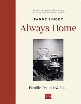 E-Book (epub) Always Home von Fanny Singer