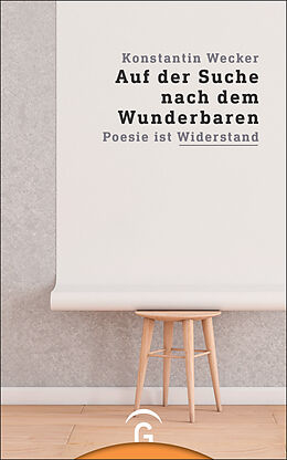 E-Book (epub) Auf der Suche nach dem Wunderbaren von Konstantin Wecker