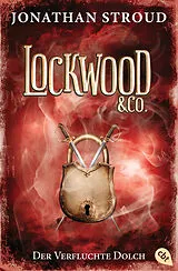 E-Book (epub) Lockwood & Co. - Der Verfluchte Dolch von Jonathan Stroud
