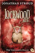 E-Book (epub) Lockwood &amp; Co. - Der Verfluchte Dolch von Jonathan Stroud