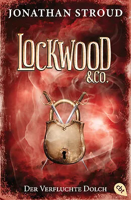 E-Book (epub) Lockwood &amp; Co. - Der Verfluchte Dolch von Jonathan Stroud
