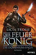 E-Book (epub) Der Feuerkönig von Licia Troisi