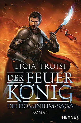E-Book (epub) Der Feuerkönig von Licia Troisi