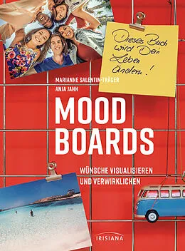 E-Book (epub) Moodboards von Marianne Salentin-Träger