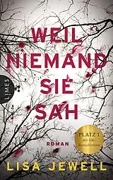 E-Book (epub) Weil niemand sie sah von Lisa Jewell