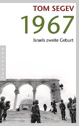 E-Book (epub) 1967 von Tom Segev