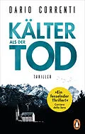 E-Book (epub) Kälter als der Tod von Dario Correnti