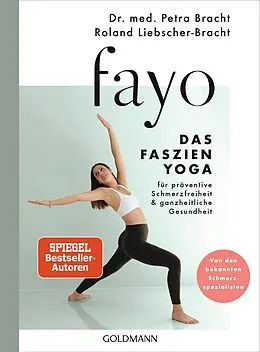 E-Book (epub) fayo - Das Faszien-Yoga von Petra Bracht, Roland Liebscher-Bracht