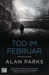 E-Book (epub) Tod im Februar von Alan Parks