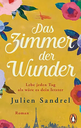 E-Book (epub) Das Zimmer der Wunder von Julien Sandrel