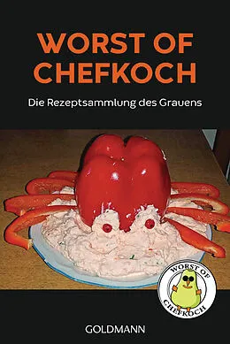 E-Book (epub) Worst of Chefkoch von Lukas Diestel, Jonathan Löffelbein