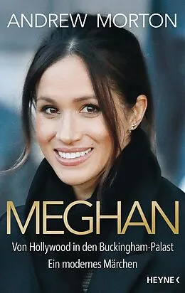 E-Book (epub) Meghan von Andrew Morton