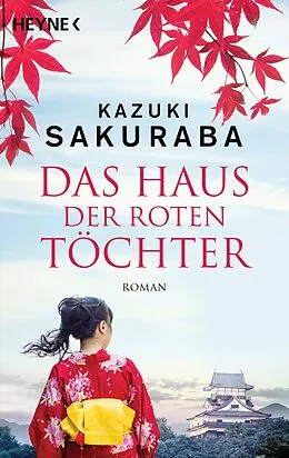 E-Book (epub) Das Haus der roten Töchter von Kazuki Sakuraba