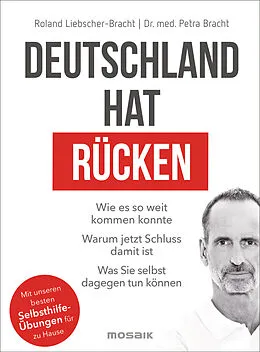 E-Book (epub) Deutschland hat Rücken von Roland Liebscher-Bracht, Petra Bracht