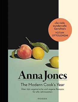 E-Book (epub) The Modern Cook's Year von Anna Jones