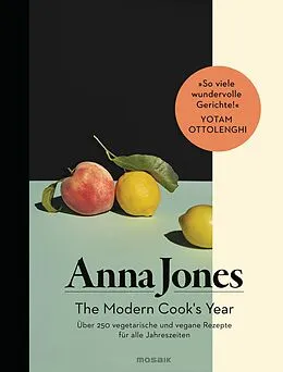 E-Book (epub) The Modern Cook's Year von Anna Jones