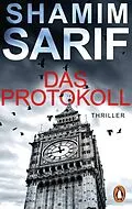 E-Book (epub) Das Protokoll von Shamim Sarif