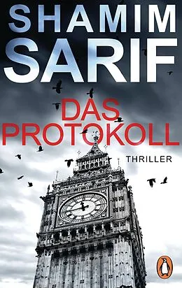 E-Book (epub) Das Protokoll von Shamim Sarif