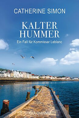 E-Book (epub) Kalter Hummer (Leblanc 5) von Catherine Simon