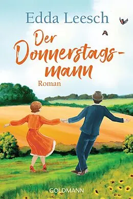 E-Book (epub) Der Donnerstagsmann von Edda Leesch