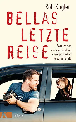E-Book (epub) Bellas letzte Reise von Robert Kugler