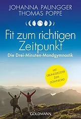 E-Book (epub) Fit zum richtigen Zeitpunkt von Johanna Paungger, Thomas Poppe