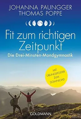 E-Book (epub) Fit zum richtigen Zeitpunkt von Johanna Paungger, Thomas Poppe