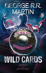 E-Book (epub) Wild Cards - Die Hexe von Jokertown von George R.R. Martin