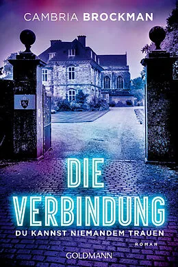 E-Book (epub) Die Verbindung von Cambria Brockman