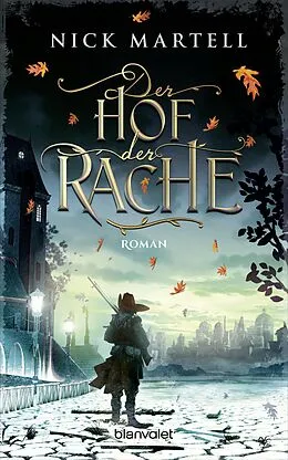 E-Book (epub) Der Hof der Rache von Nick Martell