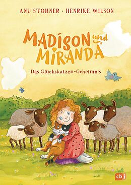 E-Book (epub) Madison und Miranda  Das Glückskatzen-Geheimnis von Anu Stohner