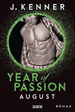 E-Book (epub) Year of Passion. August von J. Kenner